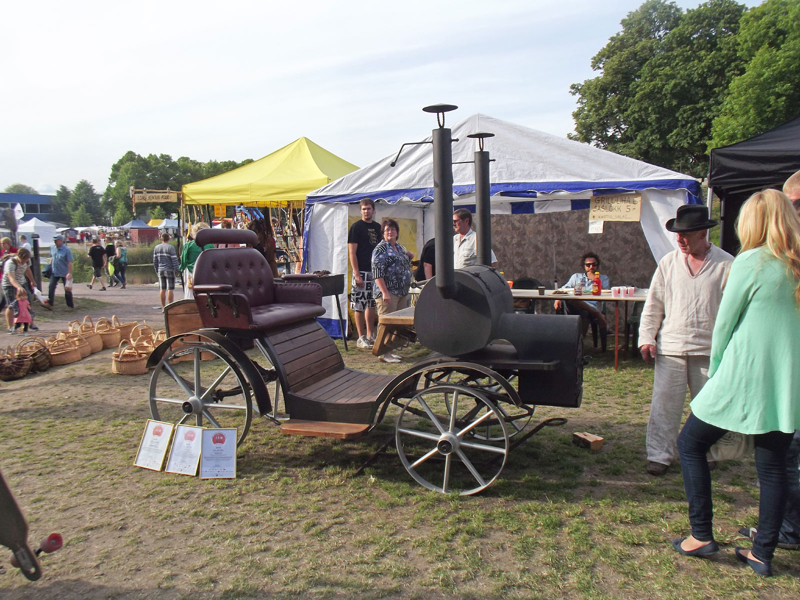 Pärnu (Пярну, Pernau)